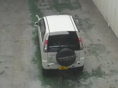 Daihatsu TERIOS KID