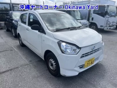 Daihatsu MIRA E S