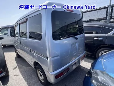 Daihatsu HIJET VAN