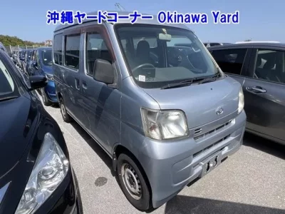 Daihatsu HIJET VAN