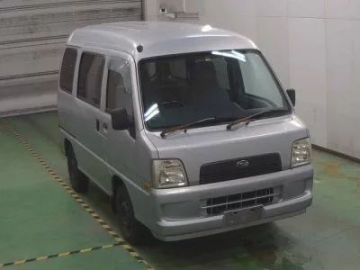 Subaru SAMBAR