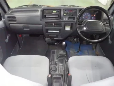 Subaru SAMBAR