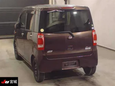 Daihatsu TANTO EXE