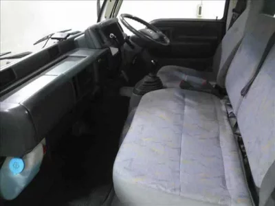 Nissan ATLAS