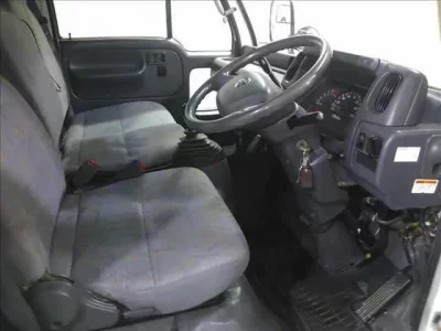 Nissan ATLAS