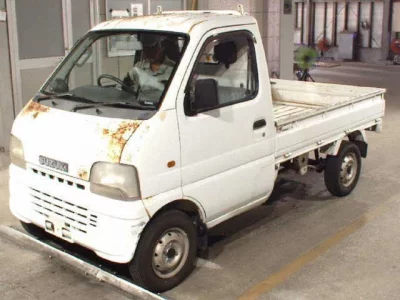 Suzuki CARRY TRUCK