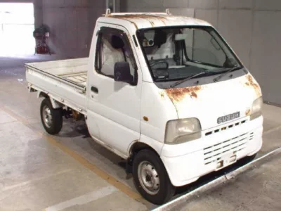 Suzuki CARRY TRUCK