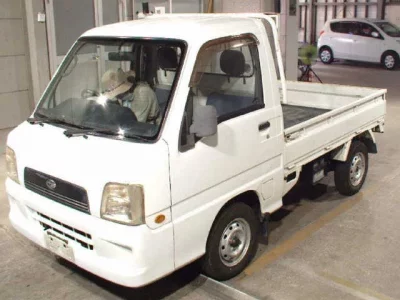 Subaru SAMBAR