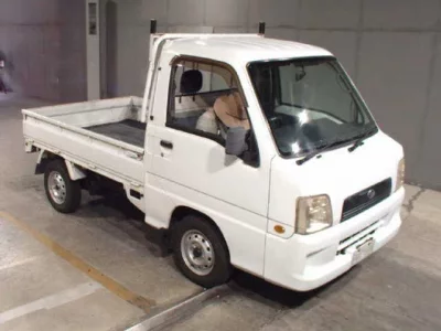 Subaru SAMBAR