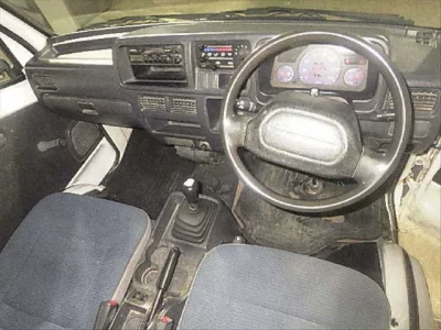 Subaru SAMBAR