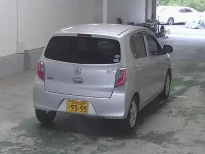 Daihatsu MIRA E S