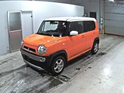 Suzuki HUSTLER