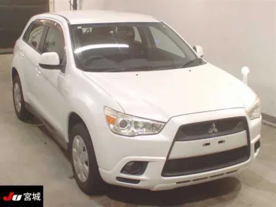 Mitsubishi RVR