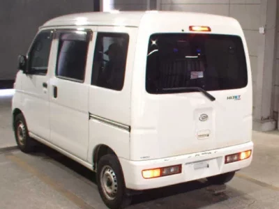 Daihatsu HIJET VAN
