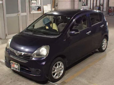 Daihatsu MIRA E S