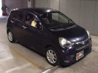 Daihatsu MIRA E S