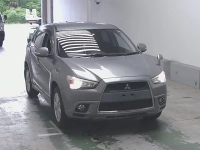 Mitsubishi RVR