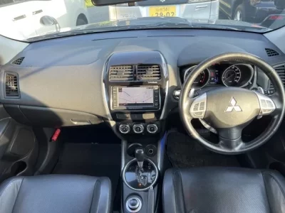 Mitsubishi RVR