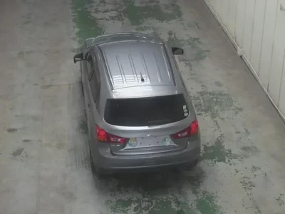 Mitsubishi RVR