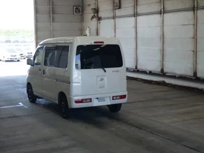 Daihatsu HIJET VAN