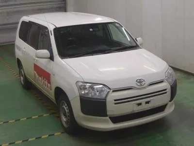 Toyota SUCCEED