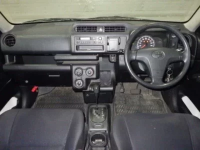 Toyota SUCCEED