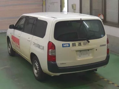 Toyota SUCCEED