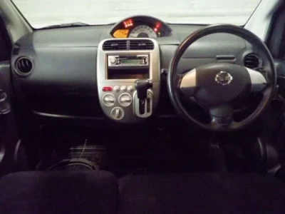 Nissan OTTI