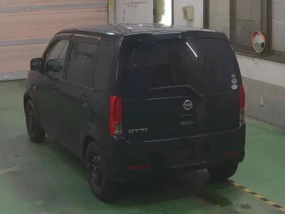 Nissan OTTI