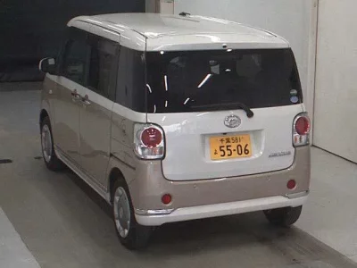 Daihatsu MOVE CANBUS