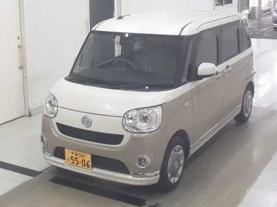Daihatsu MOVE CANBUS