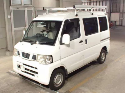 Nissan CLIPPER VAN