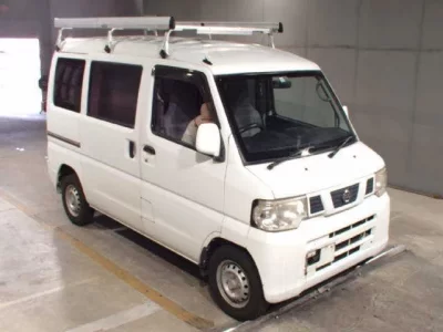 Nissan CLIPPER VAN