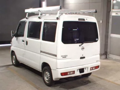 Nissan CLIPPER VAN