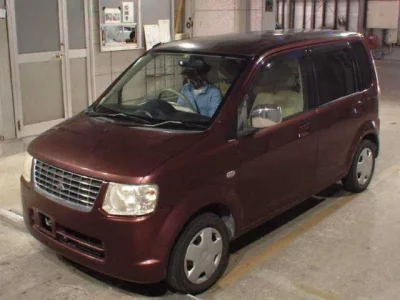 Mitsubishi EK WAGON