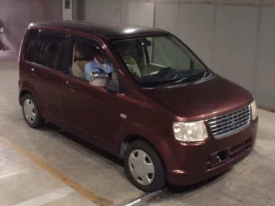 Mitsubishi EK WAGON