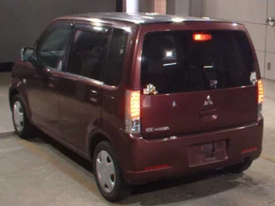 Mitsubishi EK WAGON