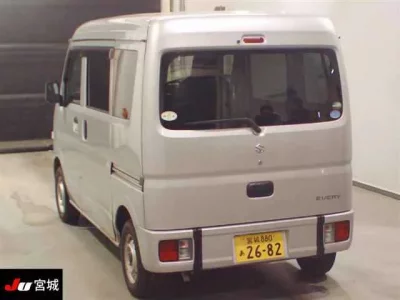 Suzuki EVERY