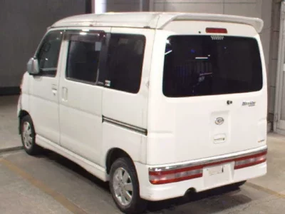 Daihatsu Atrai Wagon
