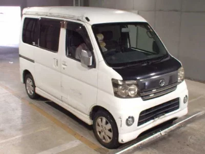 Daihatsu Atrai Wagon
