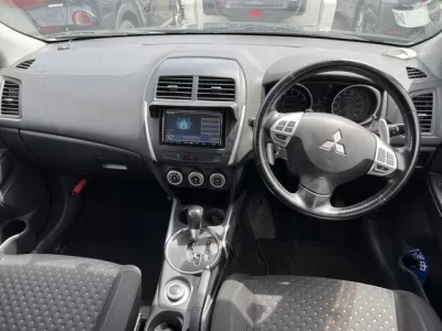 Mitsubishi RVR