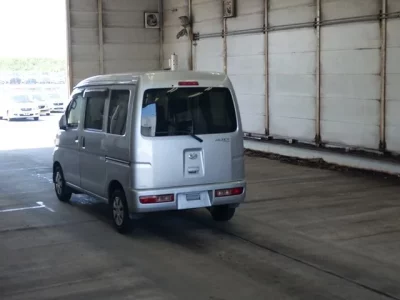 Daihatsu HIJET VAN