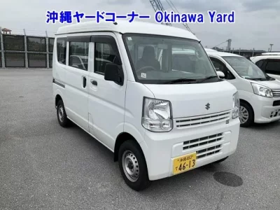 Suzuki EVERY