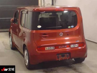 Nissan CUBE