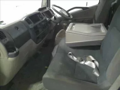 Nissan ATLAS
