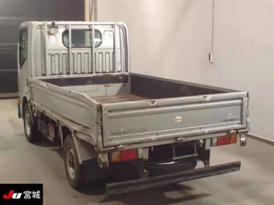 Nissan ATLAS