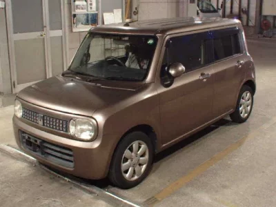 Suzuki ALTO LAPIN