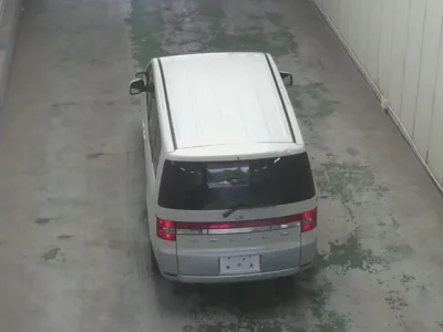 Mitsubishi DELICA D5
