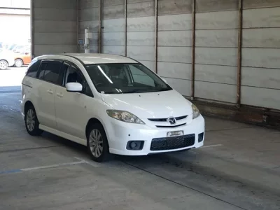 Mazda PREMACY