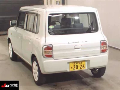 Suzuki ALTO LAPIN